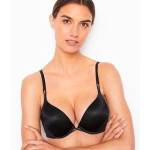 Victoria Secret Bombshell Plunge Bra 32D